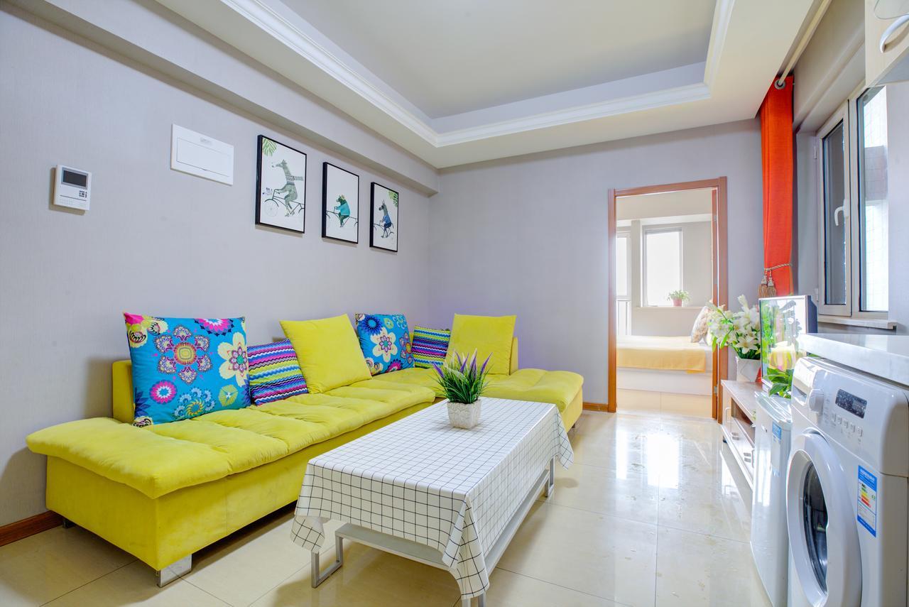 Mark And Henry Apartment Xi'An South Gate/City Wall Экстерьер фото