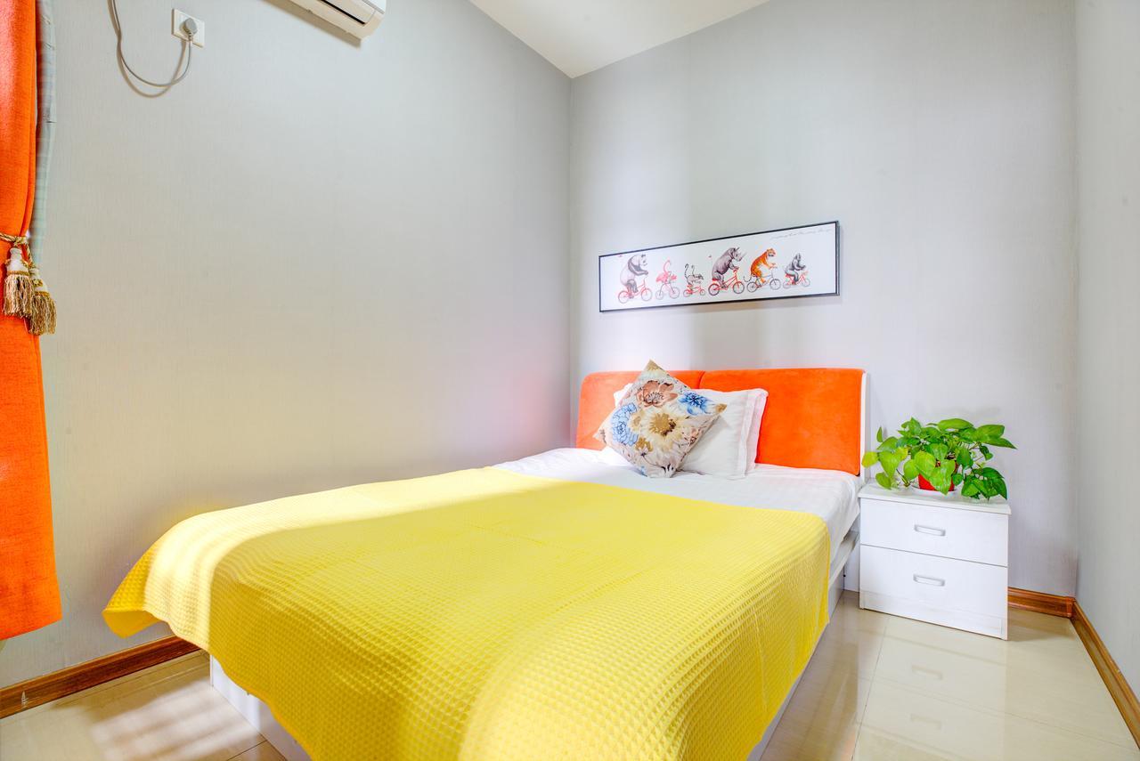 Mark And Henry Apartment Xi'An South Gate/City Wall Экстерьер фото