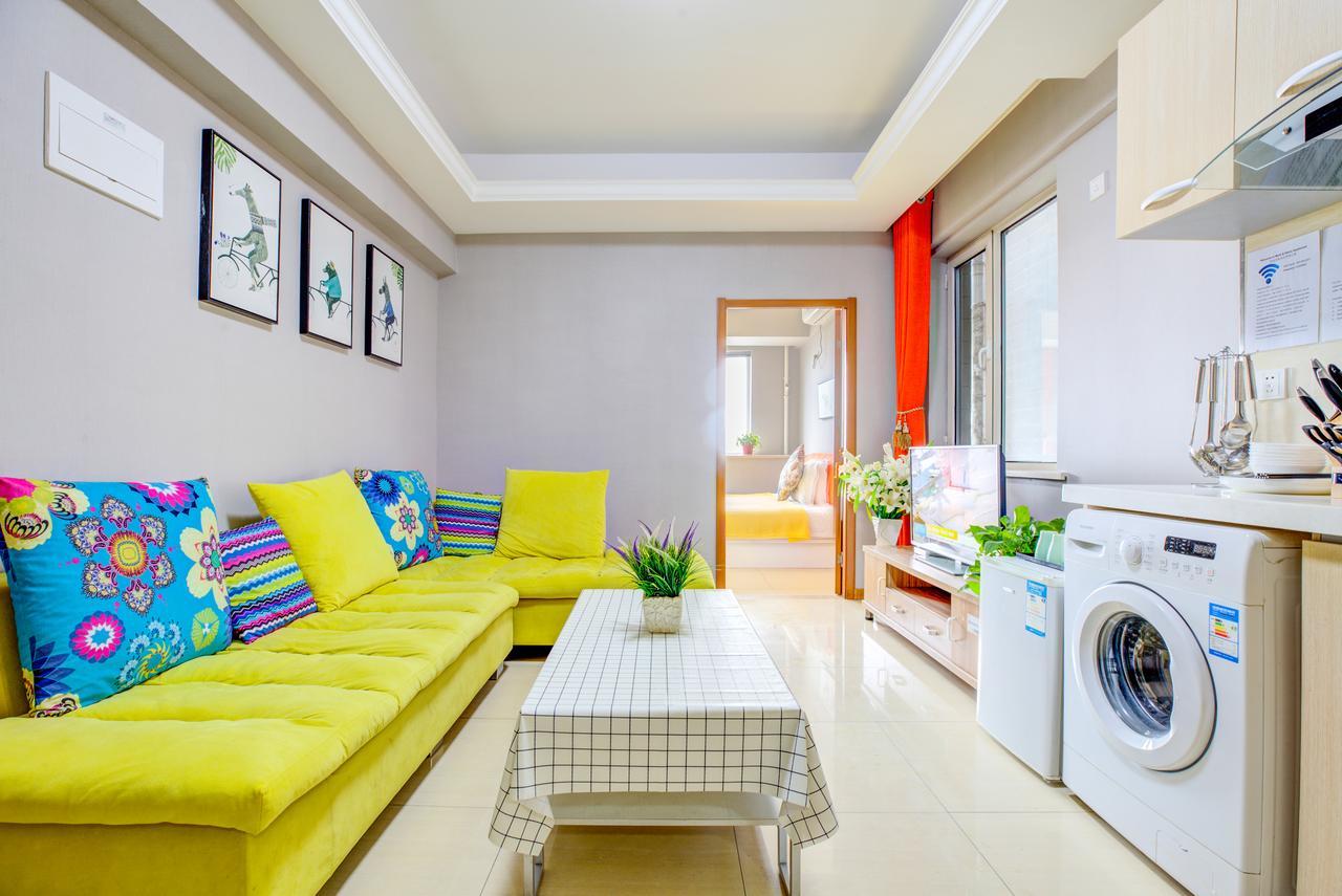 Mark And Henry Apartment Xi'An South Gate/City Wall Экстерьер фото