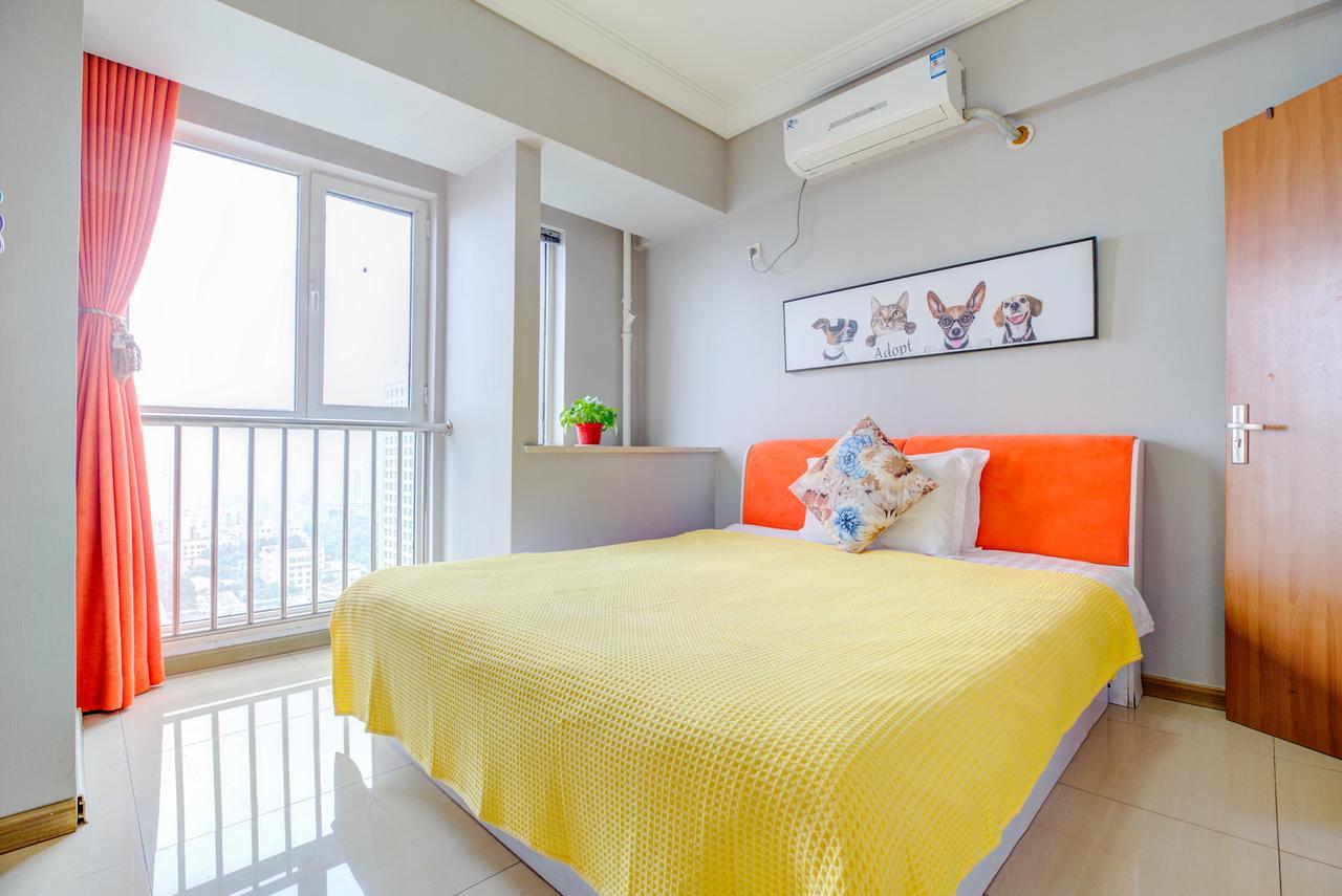Mark And Henry Apartment Xi'An South Gate/City Wall Экстерьер фото