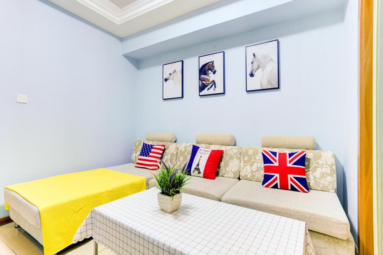 Mark And Henry Apartment Xi'An South Gate/City Wall Экстерьер фото
