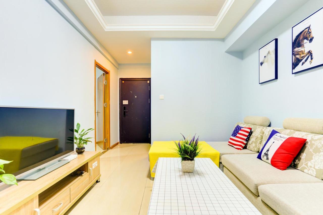 Mark And Henry Apartment Xi'An South Gate/City Wall Экстерьер фото