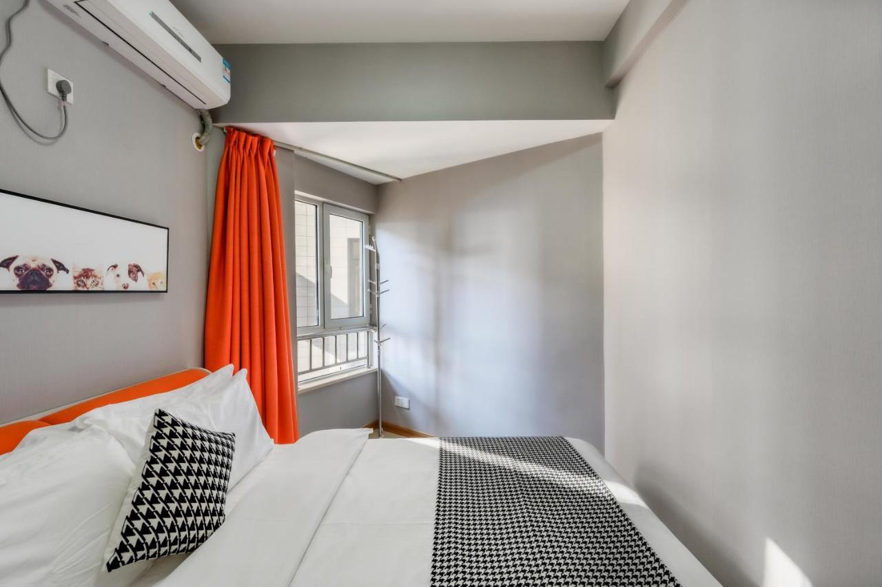 Mark And Henry Apartment Xi'An South Gate/City Wall Экстерьер фото